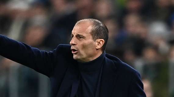 Juve, Allegri: "Sul campo sono 50 punti, è la cosa più importante. Champions? Questa la quota"