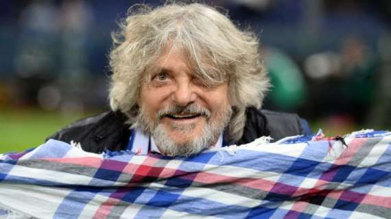 Ferrero: "Eder e Soriano restano, zero richieste dall'Inter. Ora loro devono..."