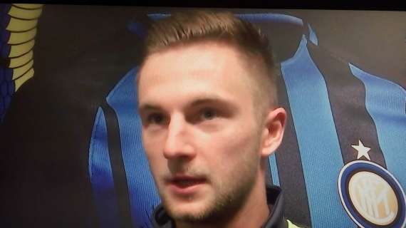 Skriniar: "Miranda out? Ranocchia è un grande giocatore. Con il Chievo..."