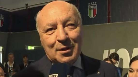 Marotta: "Nazionale fenomeno di aggregazione, tanti immigrati si identificano in questo bel patriottismo"