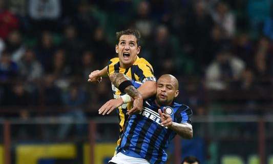 Verona-Inter, lo score storico delle sfide in Serie A