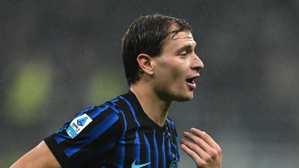 Ventinove candeline per Nicolò Barella. Gli auguri dell'Inter: "Il nostro punto fermo. Tecnica ed energia"