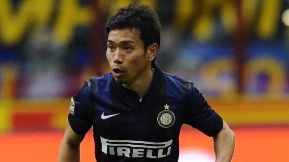 In Inghilterra: "Gli Spurs  su Nagatomo. La strategia..."