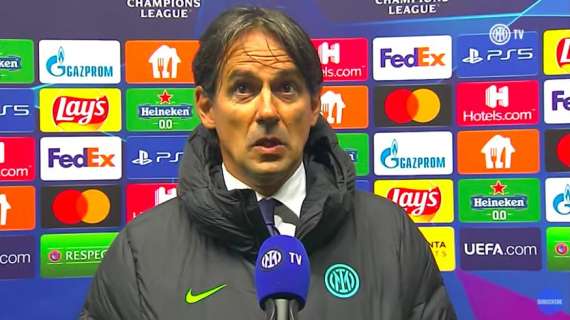 Inzaghi a InterTV: "Abbiamo bisogno del risultato pieno, servirà la vera Inter"