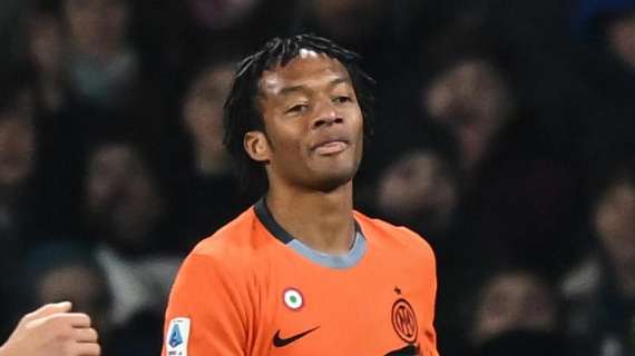 FcIN - Cuadrado, rinnovo con l'Inter improbabile. Il colombiano aspetta l'Europa, ma il Sudamerica chiama