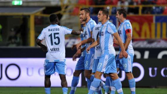 VIDEO - Uragano Lazio, 5 gol al Benevento: la sintesi
