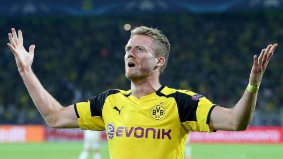 GdS - Inter, offerto André Schürrle: la situazione 