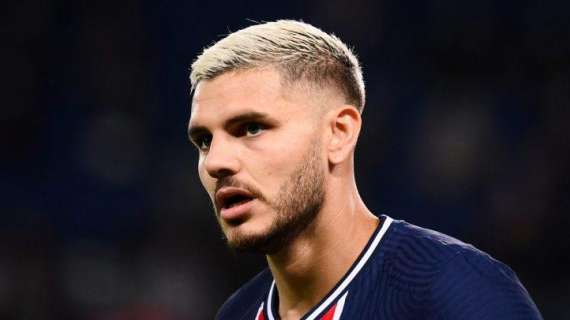 Arriva Pochettino, Icardi fa un passo indietro: adesso non vuole lasciare il Psg