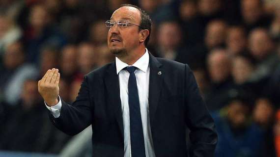 Benitez: "Inter-Liverpool più equilibrata di quello che si pensa. A Milano ho vinto in una situazione particolare" 