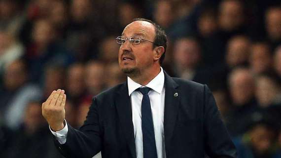 Benitez: "Scudetto al Napoli, lo dissi a novembre. E guai a sminuire i meriti di Spalletti"