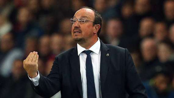 Al Napoli arrivano anche i complimenti di Benitez: "Uno Scudetto meritato"