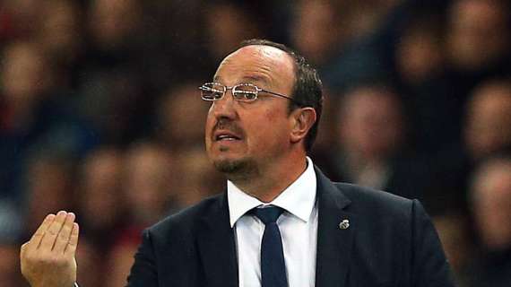 Coverciano, Rafa Benitez sale in cattedra: lezione in aula magna ai corsisti del corso UEFA Pro