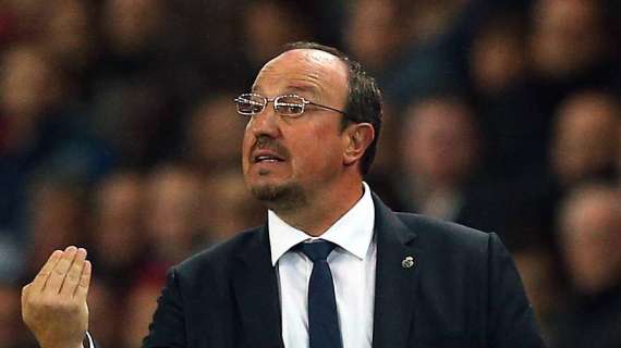 Benitez: "Napoli-Inter sfida scudetto a sorpresa? Dico di no. E non sarà decisiva. Inzaghi ha la rosa migliore, ma Conte gioca in casa: grande equilibrio"