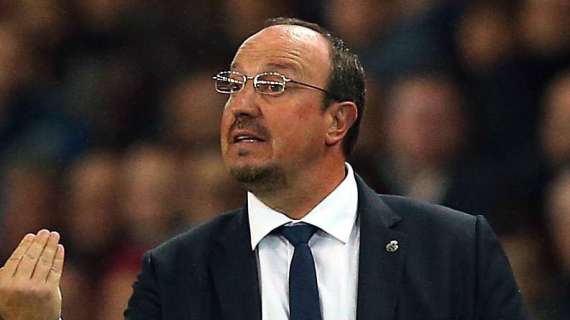 Benitez: "La nuova Champions piace. Inter? Bravo Inzaghi dopo il derby. E con la Stella Rossa..."