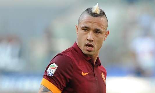 Nainggolan sul futuro: "Spero si faccia chiarezza"