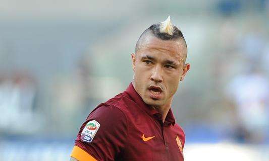 UFFICIALE - Roma, riscattato Nainggolan dal Cagliari