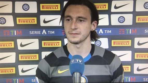 Darmian a InterTV: "Scudetto vicino, teniamo duro. Speriamo arrivi il prima possibile" 