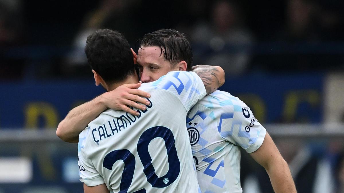 Iliad Goal of the Month, a novembre vince Zielinski: la magia del polacco a Verona è il gol del mese