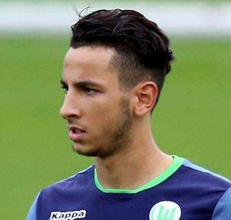 Azzaoui: "Al Wolfsburg perché convinto da Perisic"