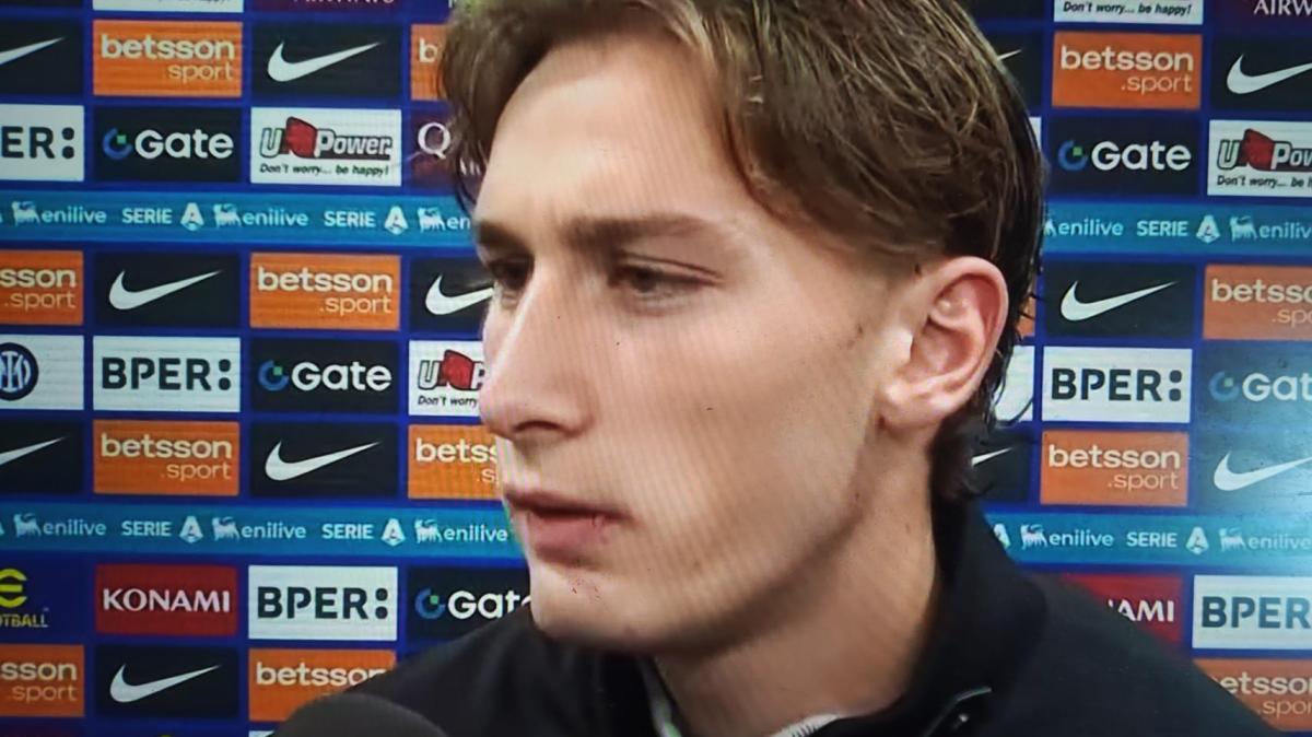 Esposito a RAI Sport: "Un gol in Inter-Juve un sogno, penso di dovere ancora realizzare del tutto"