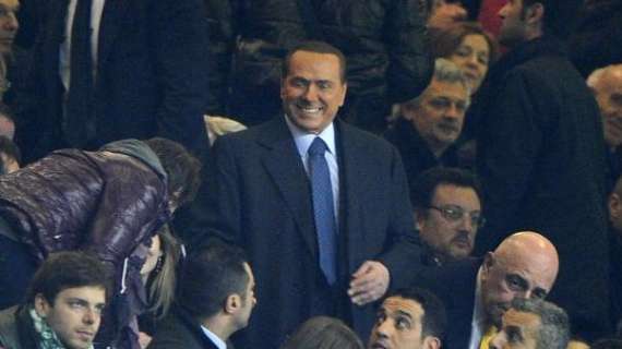 Berlusconi ride: "Cassano, l'Inter si pentirà! I problemi di spogliatoio..."