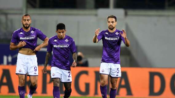 VIDEO - Jovic lancia la Fiorentina alla terza gioia consecutiva: 2-1 alla Salernitana. Gol e highlights 