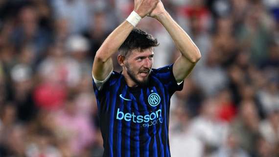 Sky - Chivu (ri)trova Calhanoglu, ma non rinuncia a Sucic. C'è Pio ma l'attacco è affidato alla ThuLa