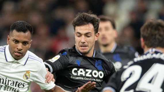 Zubimendi Player of the Match di Inter-Real Sociedad: le motivazioni del Panel UEFA