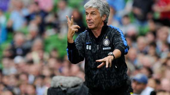 Gasperini ridisegna la sua Inter europea: ecco come