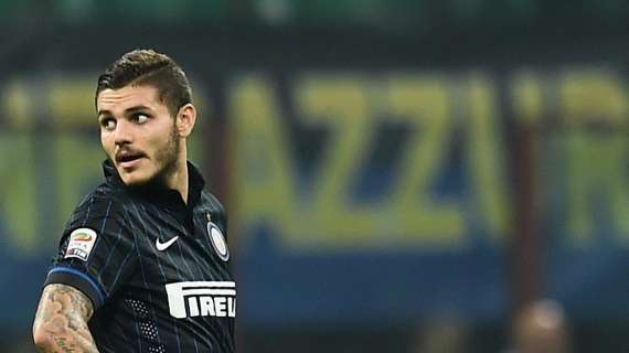 CdS - Icardi, incontro positivo. Ci siamo per il rinnovo