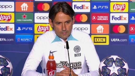 Verso Real Sociedad-Inter, gli appuntamenti della vigilia: Inzaghi in conferenza alle 18.45