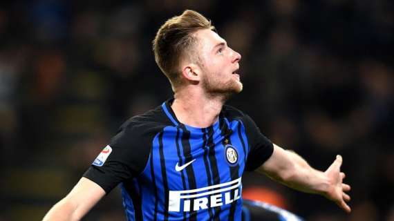 GdS - Skriniar, da azzardo a certezza. Solo un'offerta clamorosa spingerebbe Suning a poterlo cedere