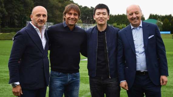 GdS - Mercato, Villa Bellini atto secondo. Conte fa un appello alla proprietà, alla dirigenza il compito di sintesi