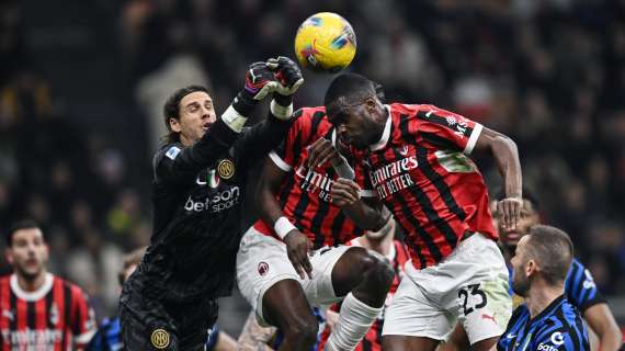 Coppa Italia, ufficiali le date delle semifinali d'andata: ecco quando si gioca il primo round del derby di Milano