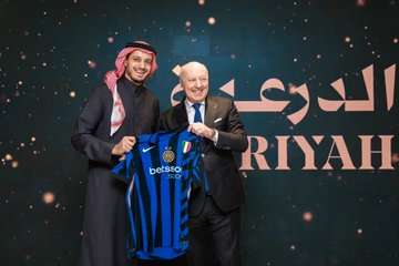 Marotta, missione per l'Inter anche in Arabia: incontro con un club locale per "discutere nuove partnership"