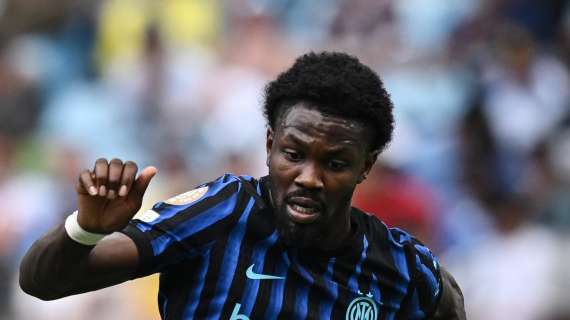 Gourvennec: "Auguro a David di fare come Thuram. Ho allenato Marcus al Guingamp"