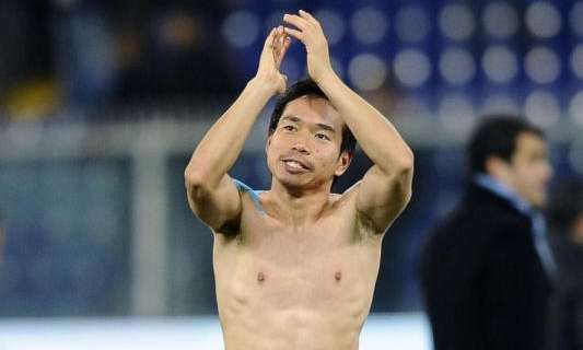 Marin: "A Cesena si parla ancora di Nagatomo"