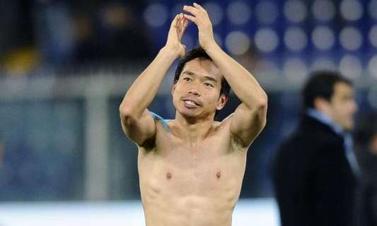 Nagatomo extralarge: difende, attacca e segna