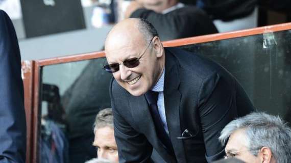 Marotta neutro: "Inter-Napoli? Tifo per lo spettacolo"