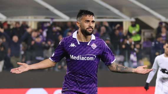 Qui Fiorentina - Tentazione Nico Gonzalez: Italiano pensa di schierarlo dal 1'