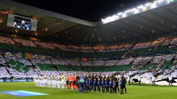 TS - E' il Celtic Park l'arma in più degli scozzesi