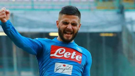 Insigne: "Dispiace se un calciatore preferisce l’Inter al Napoli. Spero che l'immagine della mia città cambi"