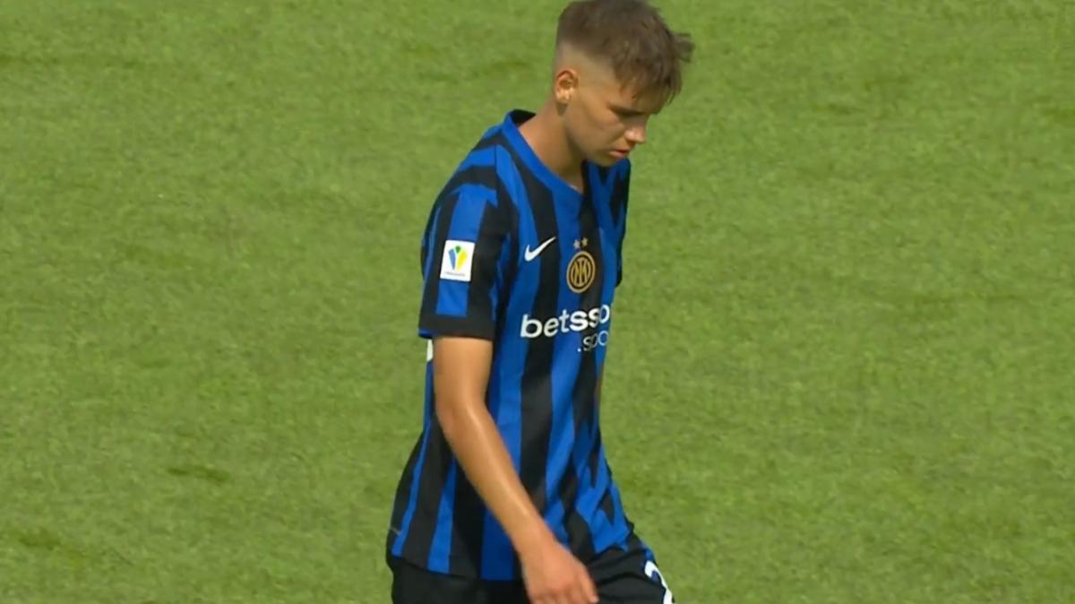 Inter U23-Renate, le pagelle: Topalovic non brilla, Berenbruch e Zuberek sì. Bene anche Lavelli