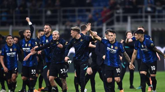 Corsera - Inter tra scudetto e Coppa: l’orecchio oggi a Verona, la testa già all’Olimpico