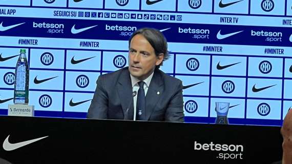 Inzaghi: "All'Inter sono in famiglia. Sul mercato c'è un'esigenza. Carboni ci darà una mano. I nuovi arrivati..."