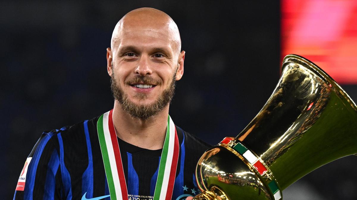 Pagelle GdS - Insostituibile Dimarco. Akanji vede tutto prima