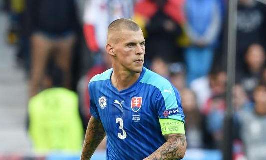 UFFICIALE - Skrtel è un giocatore del Fenerbahçe