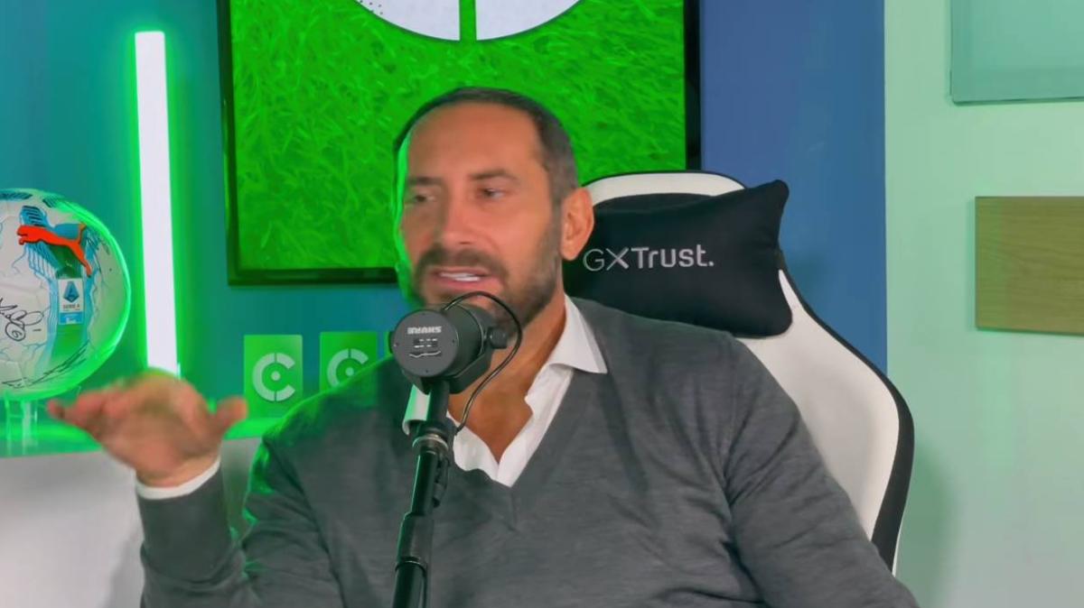 Iuliano: "Rigore su Ronaldo? Non lo avrebbero dato nemmeno col Var. E dovevano cacciare tutta la panchina dell'Inter"