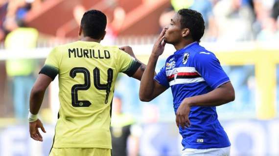 Inter-Samp: statistiche a confronto. Solo in un caso...