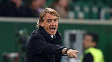 Mancini a Sky: "Concesso troppo. Ma ci crediamo"